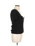 STAUD Black Short Sleeve Blouse Size L - photo 4