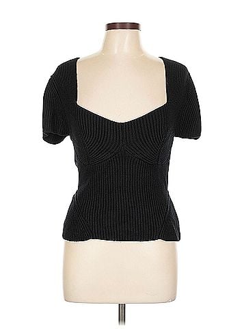 STAUD Short Sleeve Blouse (view 1)