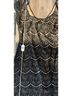 Guess Black Cocktail Dress Size 2 - photo 4