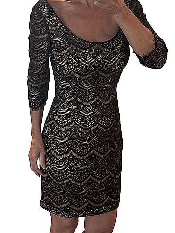 Guess guess Cocktail Dress (view 1)