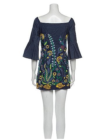 Alice + Olivia Casual Dress (view 2)