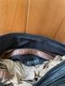 Bueno Black Brown Leather Shoulder Bag One size - photo 4