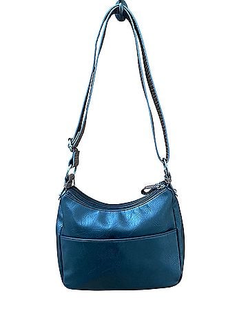 Bueno Leather Shoulder Bag (view 1)