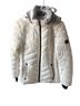 Nautica White Snow Jacket Size L - photo 1