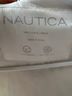 Nautica White Snow Jacket Size L - photo 4