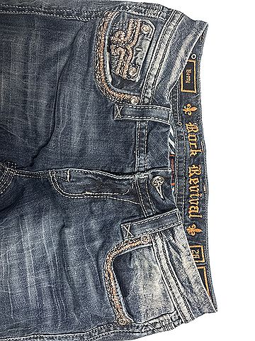Rock Revival Jeans (view 2)