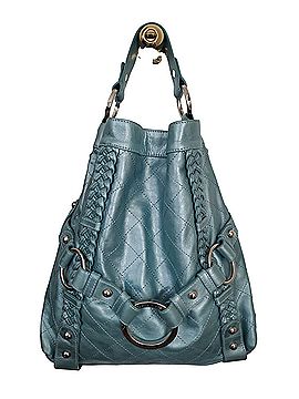 Isabella Fiore Leather Hobo