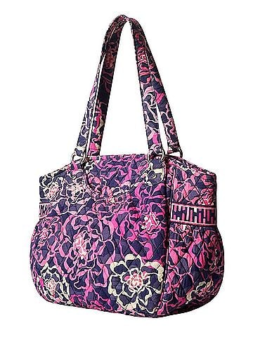 Vera Bradley Katalina Pink Shoulder Bag (view 1)