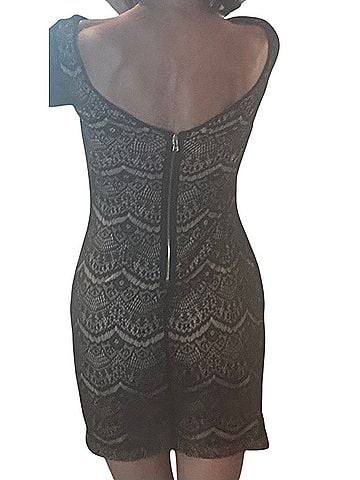 Guess guess Cocktail Dress (view 2)
