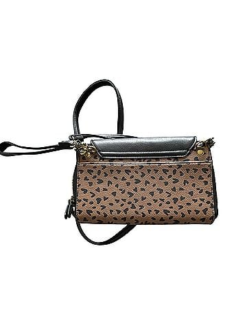 Relic Leather Crossbody Bag (view 2)
