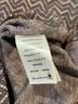 Smartwool 100% Merino Zebra Print Brown Long Sleeve Top Size S - photo 7