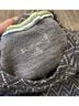 Smartwool 100% Merino Zebra Print Brown Long Sleeve Top Size S - photo 8