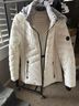 Nautica White Snow Jacket Size L - photo 5