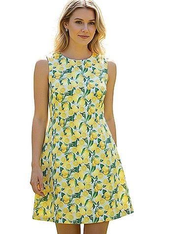 Alice + Olivia Clyde Casual Dress (view 1)