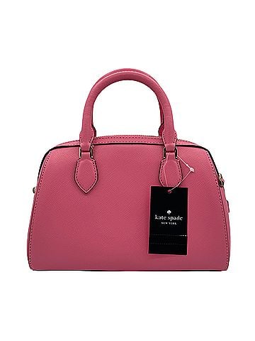 Kate Spade New York Madison Dolly Leather Satchel (view 2)