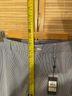 Tommy Hilfiger Stripes Blue White Casual Pants Size L - photo 6
