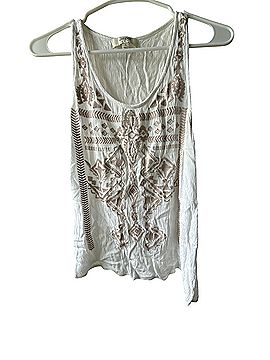 Umgee Sleeveless Top (view 1)