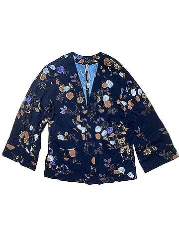 Free People Wrap it Up Kimono (view 1)
