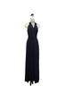Veronica M. Blue Casual Dress Size S - photo 1