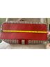 Tory Burch 100% Other Print Red Burgundy Ivory Shoulder Bag One size - photo 4