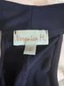 Veronica M. Blue Casual Dress Size S - photo 3