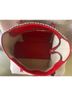 Tory Burch 100% Other Print Red Burgundy Ivory Shoulder Bag One size - photo 15