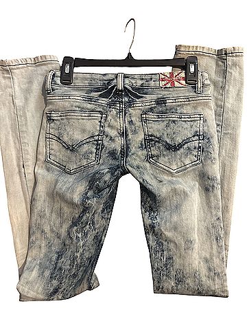 Machine Jeans (view 2)