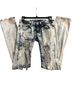 Machine Multi Color Jeans Size 27 waist - photo 1