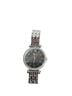 Fossil Silver Black Watch Size S - photo 1