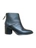 Nisolo 100% Leather Black Ankle Boots Size 11 - photo 3