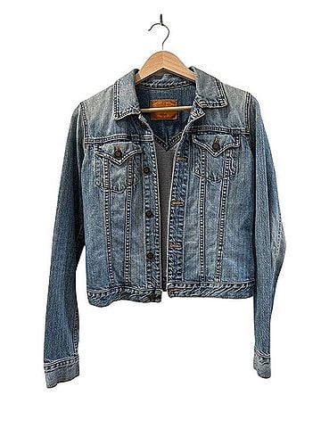 Earl Jean original 443 Denim Jacket (view 1)