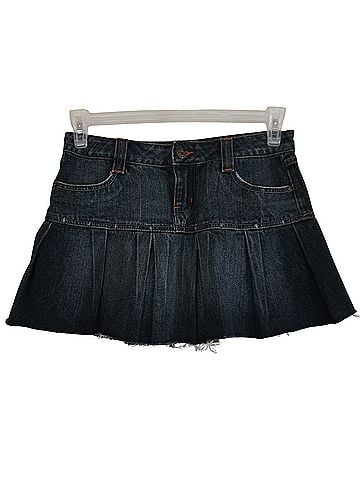 Guess Jeans Denim Skirt (view 1)