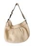 Coach Ivory Leather Hobo One size - photo 1