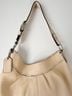 Coach Ivory Leather Hobo One size - photo 12