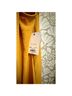 Nine West 100% Polyester Solid Gold Casual Dress Size XL - photo 3