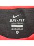 Nike Red Black Casual Pants Size XS - photo 3