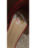 Heart in D Red Heels Size 6 - photo 3