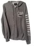 Aeropostale Gray Jacket Size 3X - photo 1