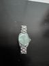 Fossil Silver Teal Watch Size S - photo 3