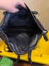 Coach Floral Purple Black Shoulder Bag One size - photo 3