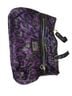 Coach Floral Purple Black Shoulder Bag One size - photo 1