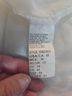 Ella Moss Floral White Blue Swimsuit Cover Up Size M - photo 10