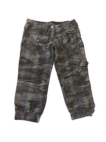 Fishbone Cargo Pants (view 1)