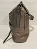 B Makowsky 100% Leather Solid Multi Color Gold Silver Shoulder Bag One size - photo 6