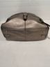 B Makowsky 100% Leather Solid Multi Color Gold Silver Shoulder Bag One size - photo 8
