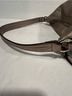 B Makowsky 100% Leather Solid Multi Color Gold Silver Shoulder Bag One size - photo 9
