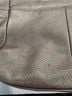 B Makowsky 100% Leather Solid Multi Color Gold Silver Shoulder Bag One size - photo 15