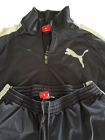 Puma Windbreaker (view 1)