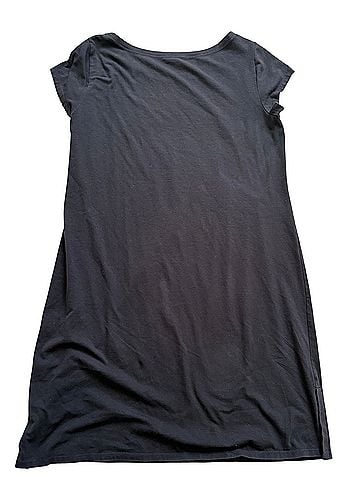 Eileen Fisher Tshirt Casual Dress (view 2)
