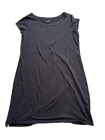 Eileen Fisher Tshirt Casual Dress (view 1)